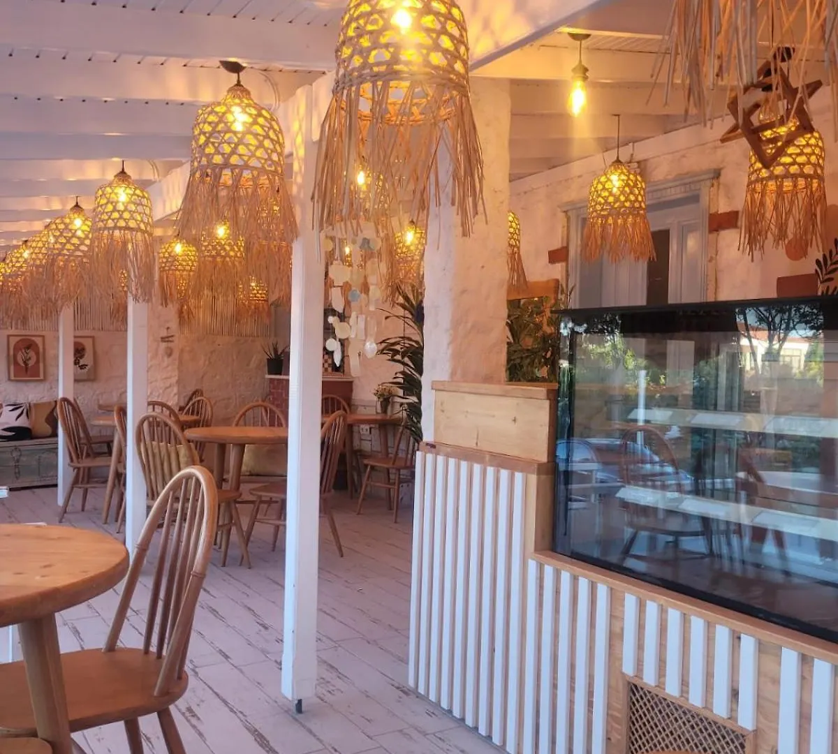 Sisu Alacati Otel Çeşme