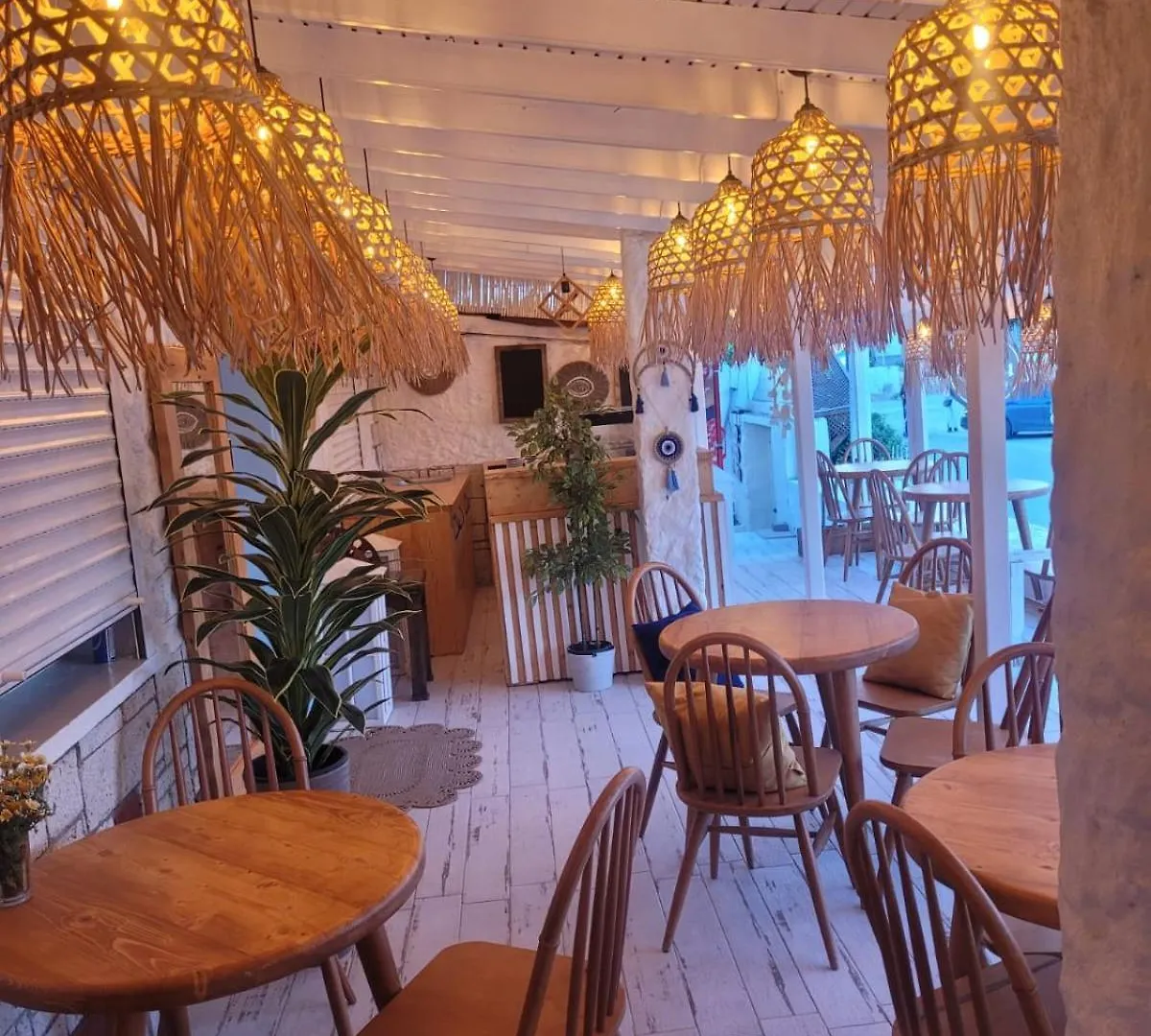 Sisu Alacati Otel Çeşme Turquía